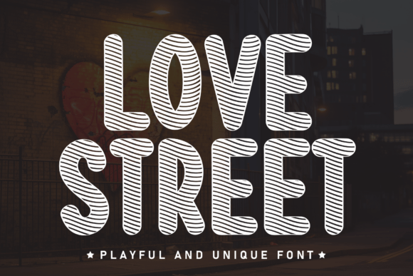 Download Love Street - Love Collection