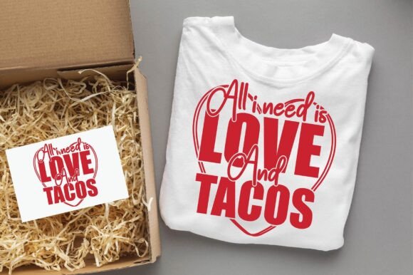 Download Love and Tacos Svg - Love Collection