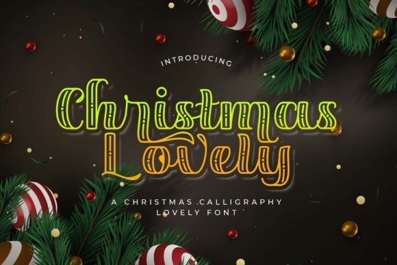 Download Christmas Lovely - Love Collection