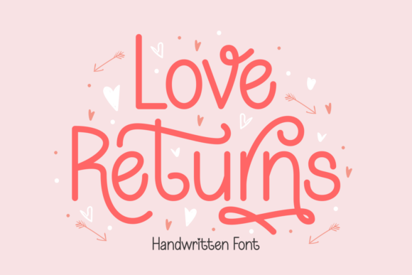 Download Love Returns - Love Collection