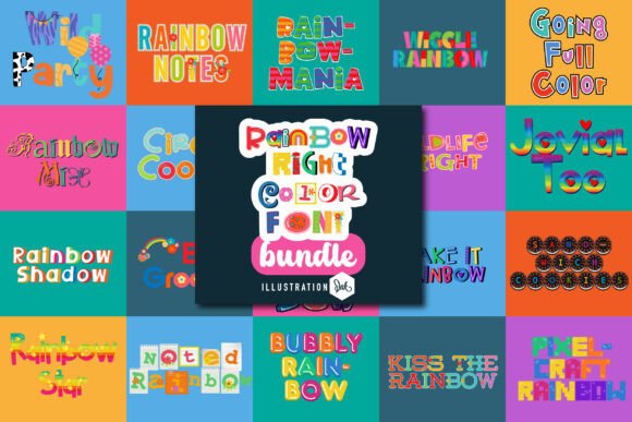 Download Rainbow Right - Premium Resources