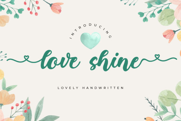 Download Love Shine - Love Collection