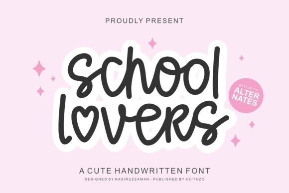 Download School Lovers - Love Collection