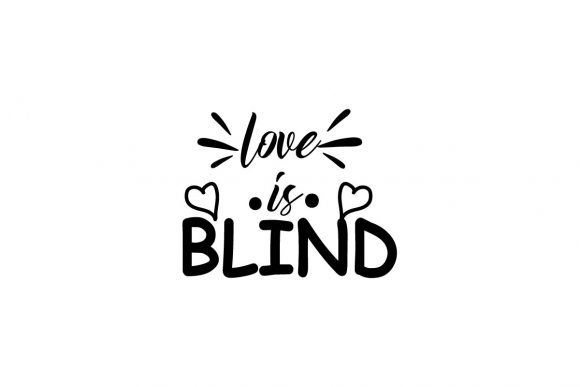 Download Love is Blind-Craft Lettering Font - Love Collection