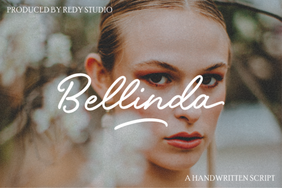 Download Bellinda – Modern Calligraphy Fonts - Calligraphy fonts Collection