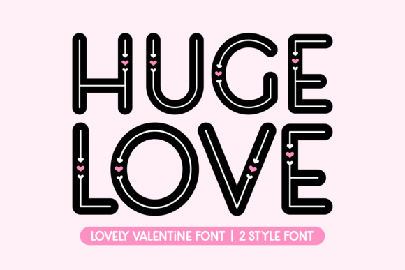 Download Huge Love - Love Collection