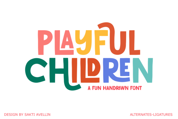 Download Playful Children - Playful Collection