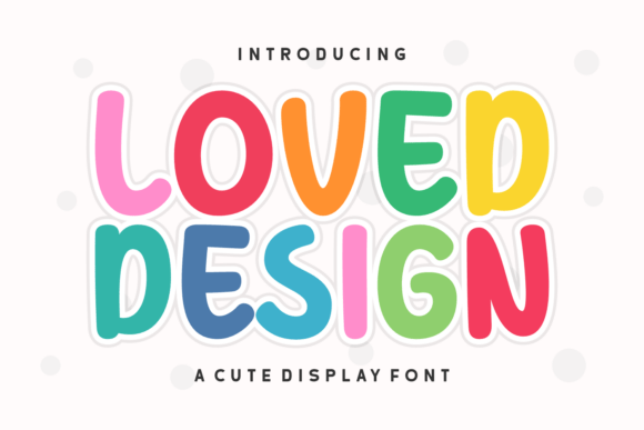 Download Loved Design - Love Collection
