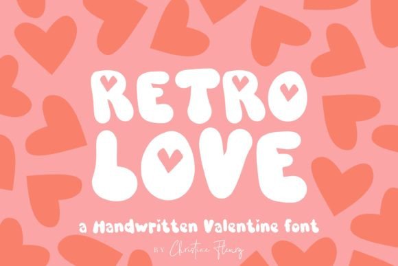 Download Retro Love - Love Collection