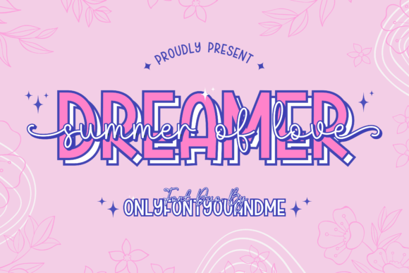 Download Dreamer Summer of Love - Love Collection