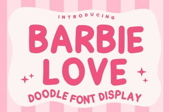 Download Barbielove Regular - Love Collection