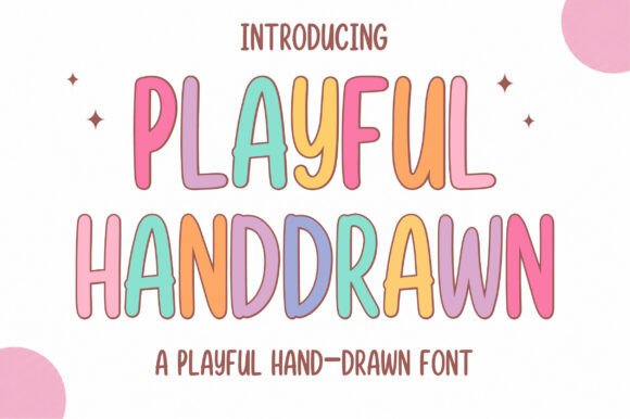 Download Playful Handdrawn - Playful Collection