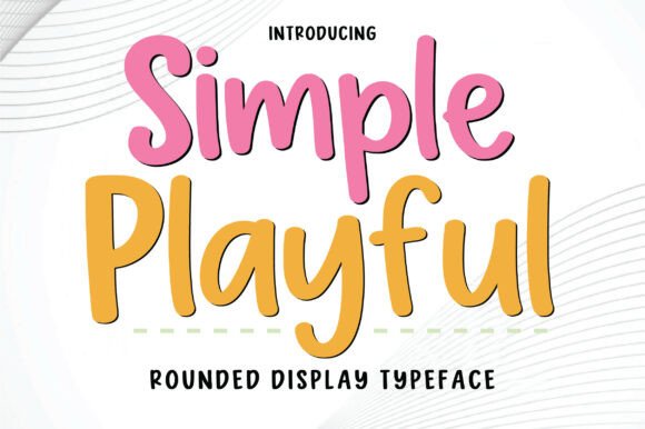 Download Simple Playful - Playful Collection