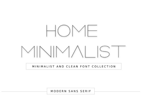 Download Home Minimalist - Minimalist Collection